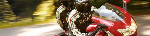 © Ducati Motor Holding Spa - P.g.C.