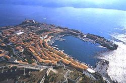 Island of Elba: Portoferraio