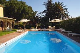 La piscina del Club